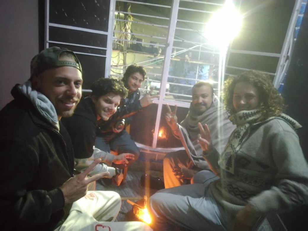 Hostel Relax Homestay Gaya Exterior photo