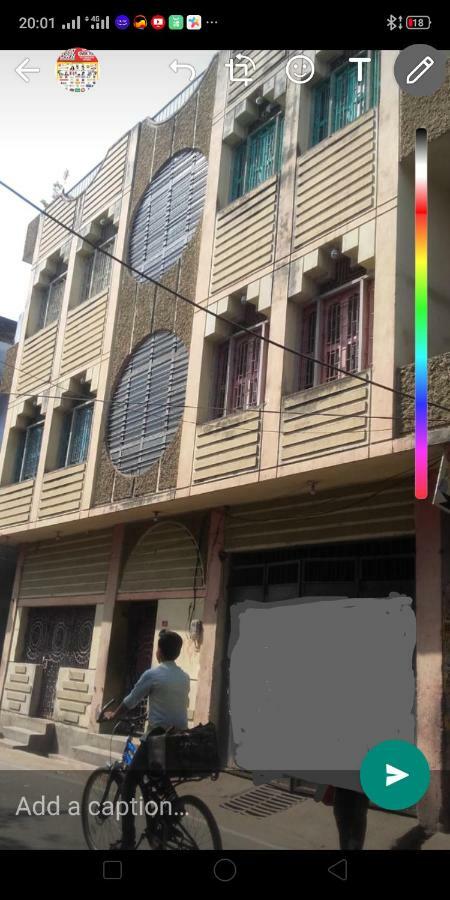 Hostel Relax Homestay Gaya Exterior photo